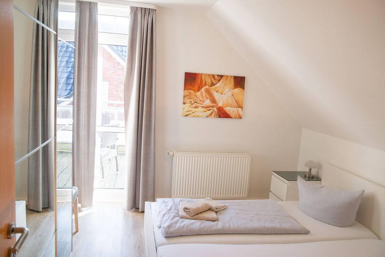 Vakantieappartement in Weser-Ems, Duitsland voor 3 personen foto 8