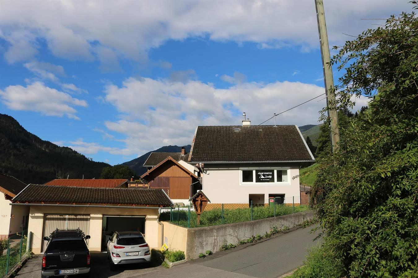 Vakantieappartement in Flattach, Oostenrijk voor 4 personen foto 3