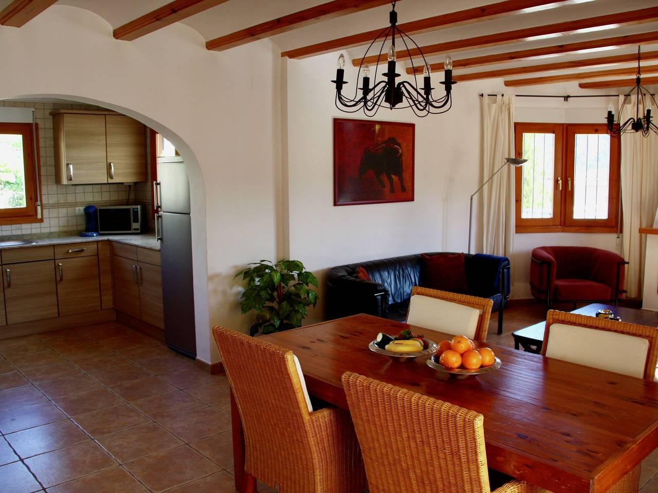 Vakantiehuis in L'Atzúbia, Spanje voor 6 personen foto 4