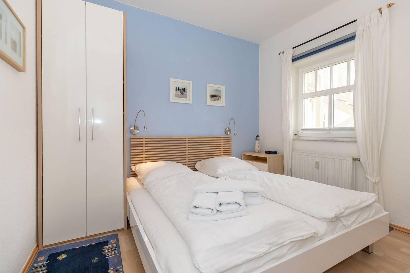 Vakantieappartement in Kühlungsborn, Duitsland voor 3 personen foto 8