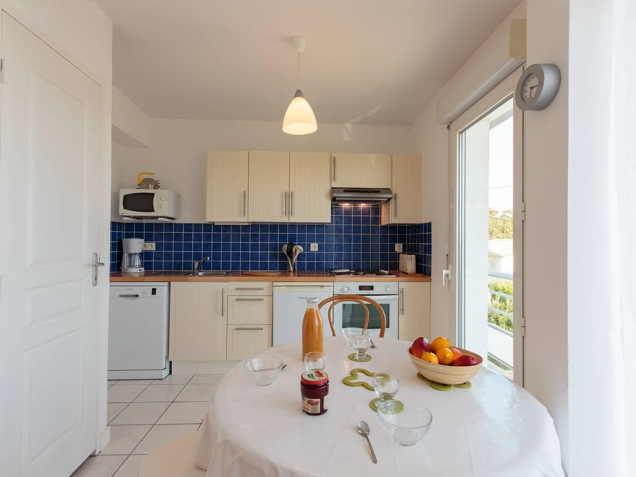 Vakantieappartement in Vaux-sur-Mer, Frankrijk voor 3 personen foto 3