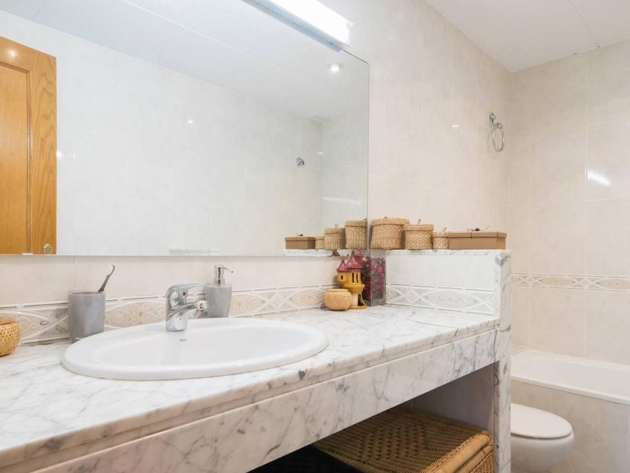 Vakantieappartement in Castelldefels, Spanje voor 6 personen foto 7