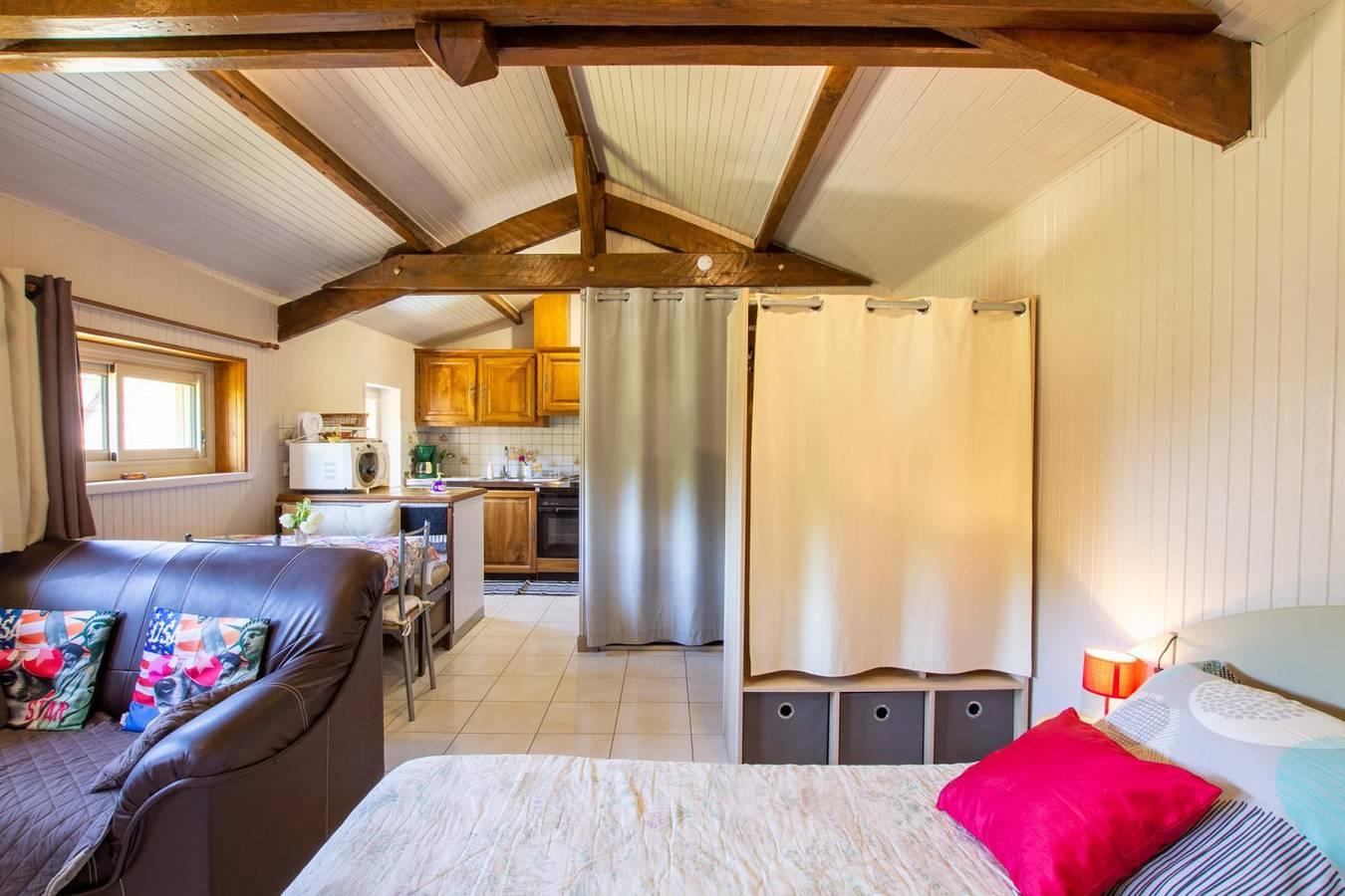 Vakantiehuis in Dordogne, Frankrijk voor 2 personen foto 9