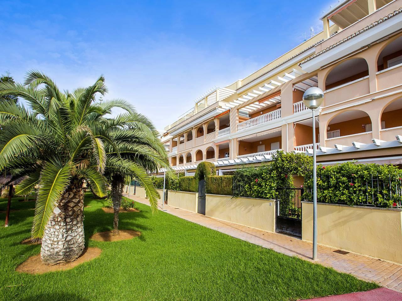 Vakantieappartement in Dénia, Spanje voor 4 personen foto 18