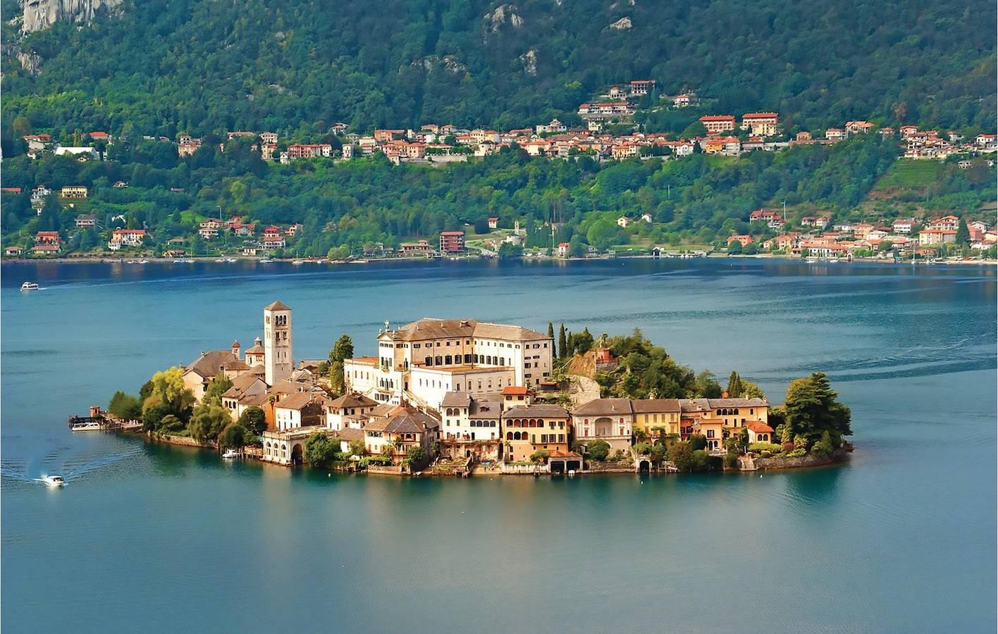 Vakantieappartement in Lago Maggiore, Italië voor 4 personen foto 18