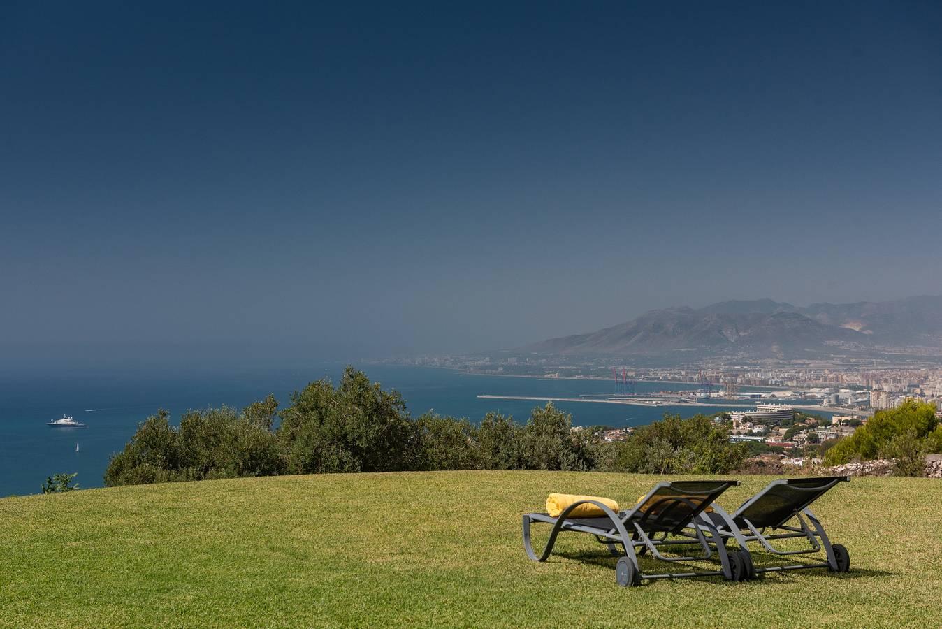 Cubo's Mountain Bayview Luxury Villa in Málaga (Este), Malaga, Spanje voor 12 personen foto 24