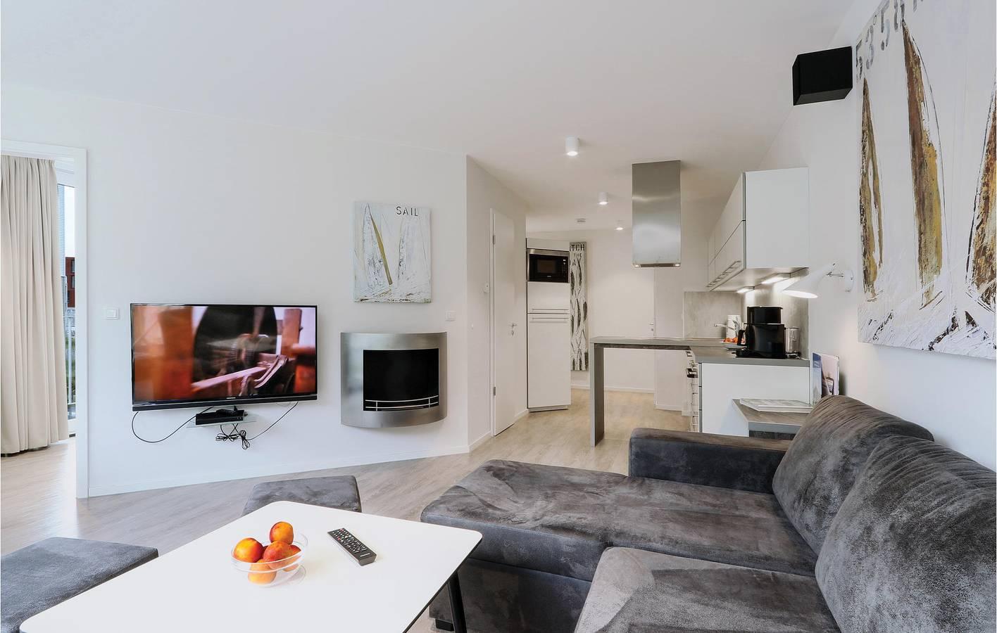 Vakantieappartement in Lübeck, Duitsland voor 6 personen foto 12