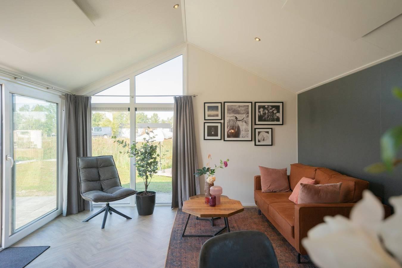 Vakantiehuis in Kampen foto 2