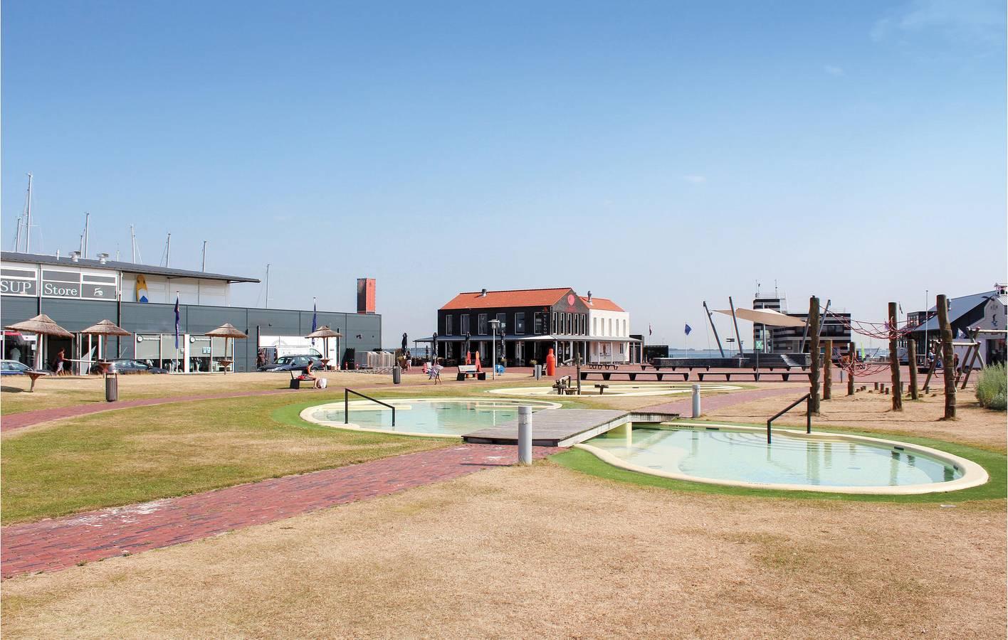 Vakantiehuis met terras in Aquadelta, Bruinisse, Nederland voor 5 personen foto 19