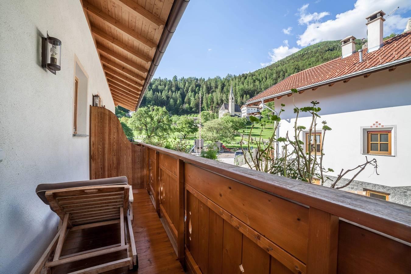Appartement "Hof am Schloss Edelweiss" in Montechiaro - Lichtenberg, Prad am Stilfser Joch, Italië voor 6 personen foto 20