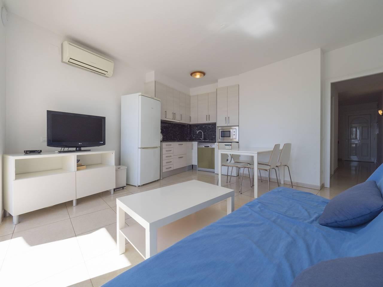 Vakantieappartement in Roses, Spanje voor 6 personen foto 4