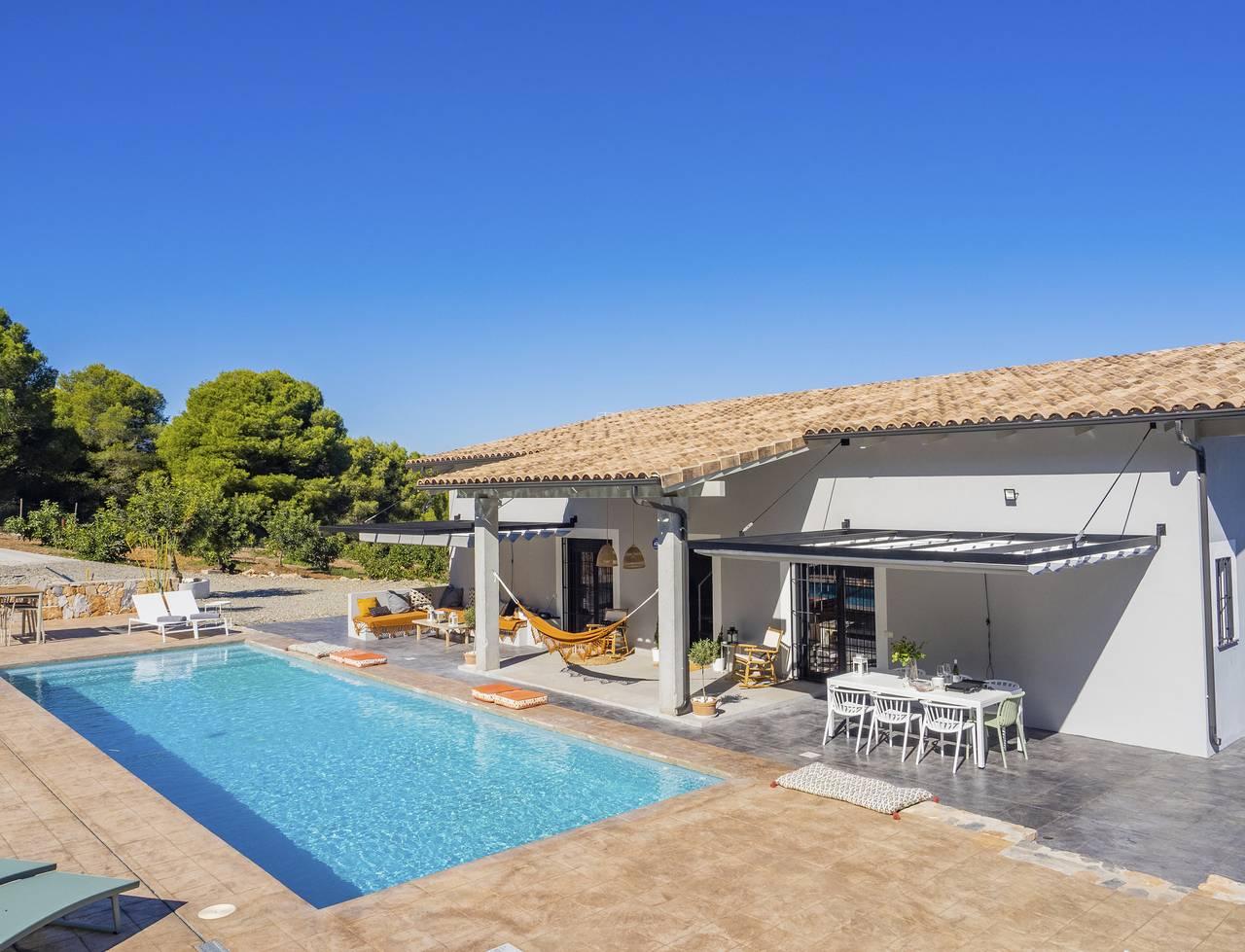 Vakantiehuis in Costa del Sol, Spanje voor 8 personen foto 13