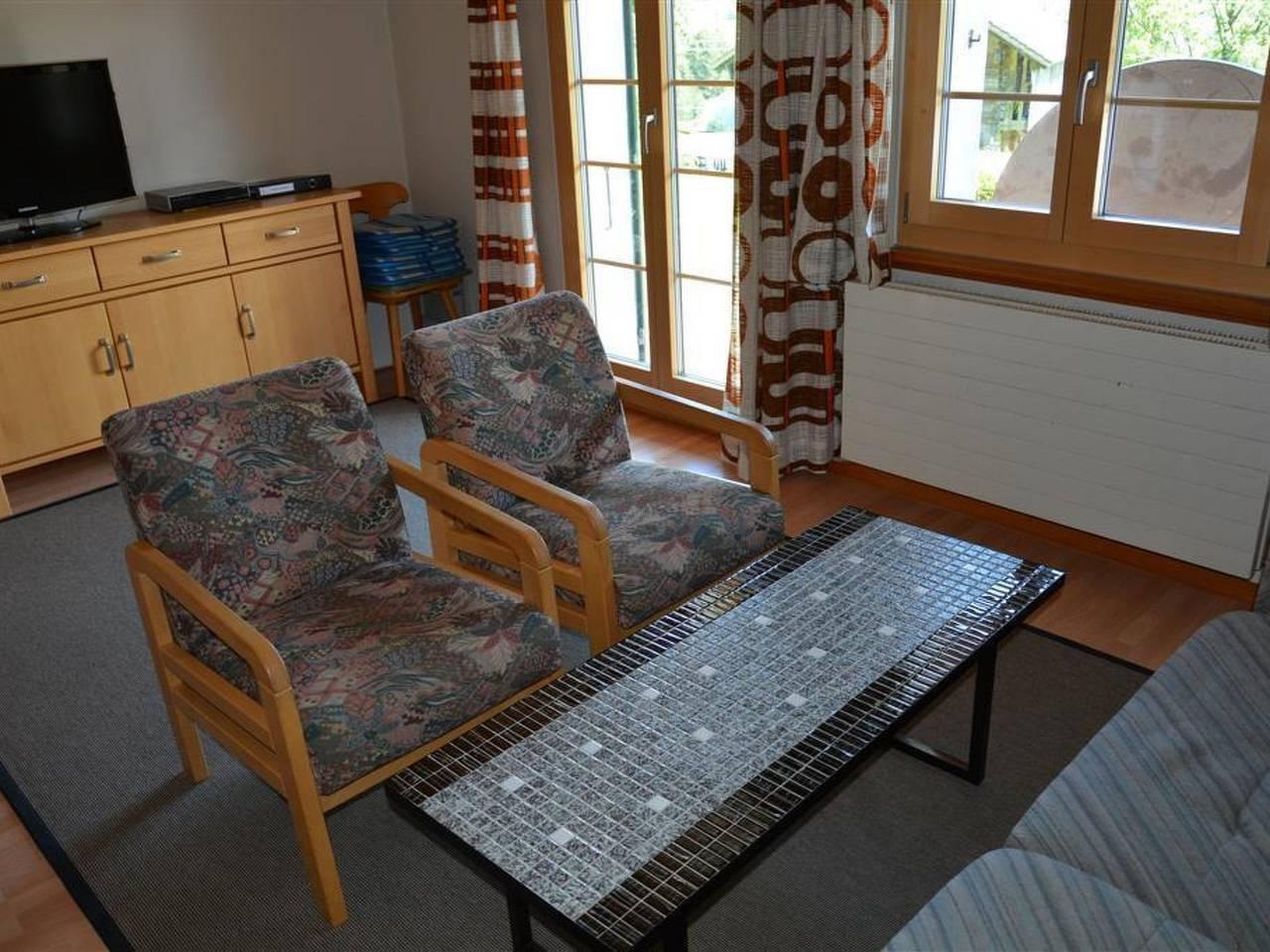 Vakantieappartement in Saanen, Zwitserland voor 5 personen foto 9