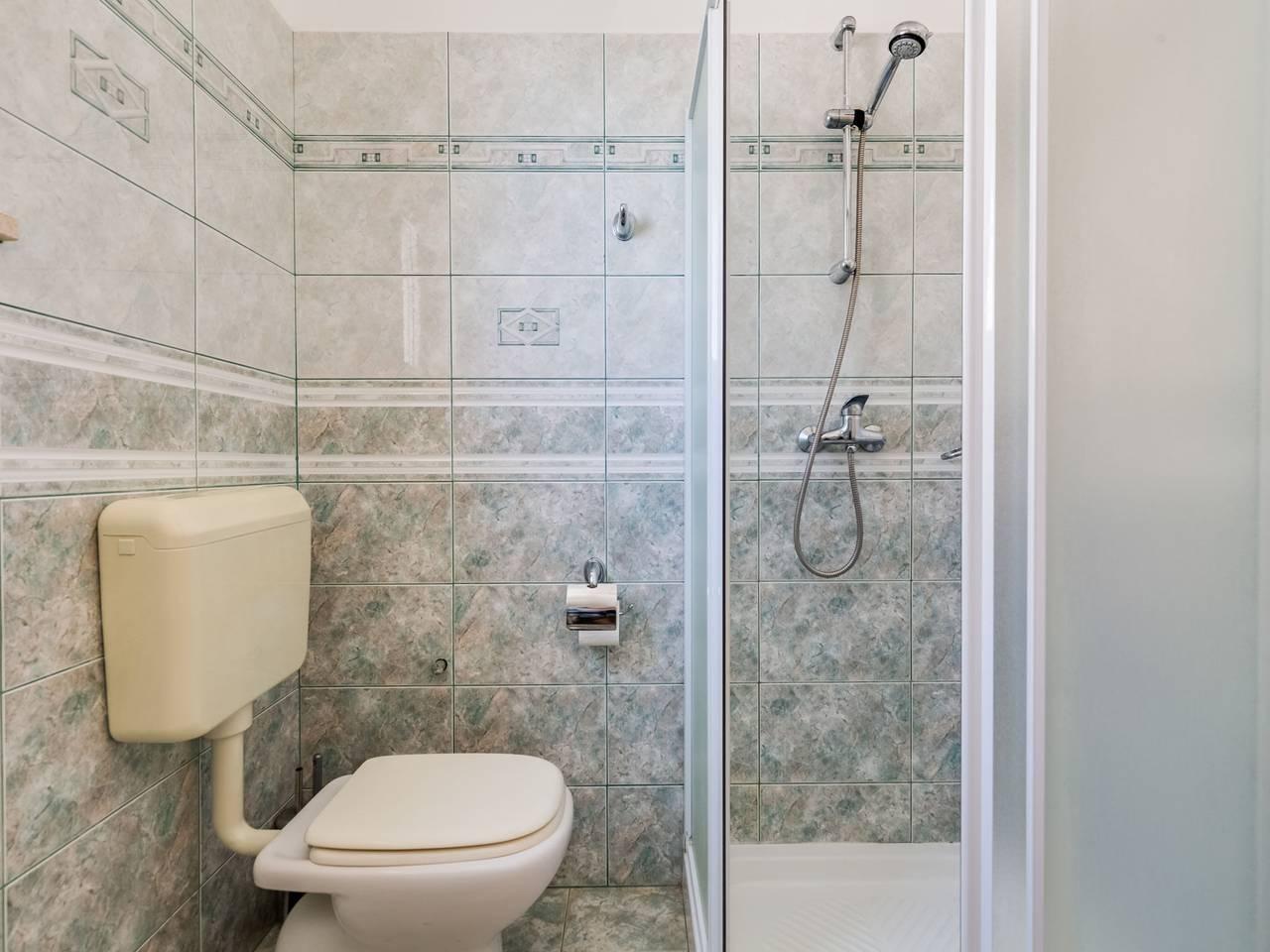 Vakantieappartement met zeezicht en airconditioning in Obrovac, Zadar, Kroatië voor 3 personen foto 23