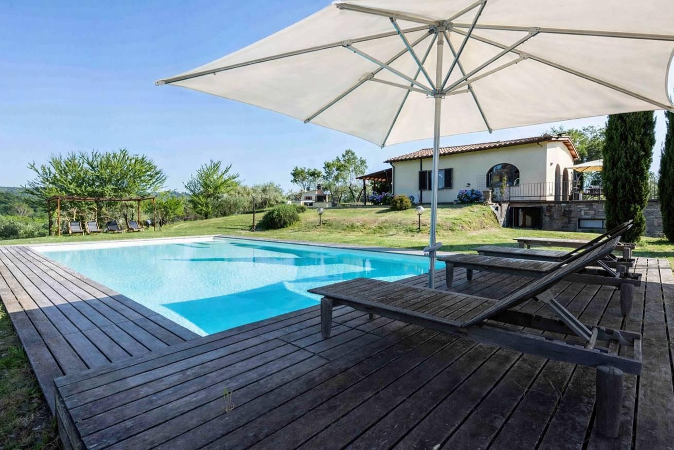 Vakantiehuis in Chianti, Italië voor 10 personen foto 2