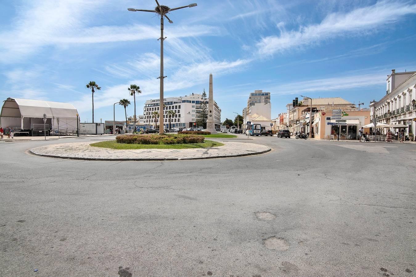 "Faro City Center Appartement Ii" met Wi-Fi in São Pedro, Faro, Portugal voor 4 personen foto 25