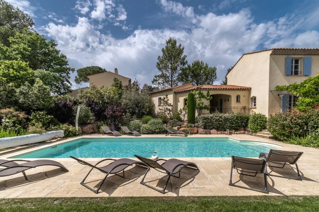 Vakantiehuis in Var, Frankrijk voor 8 personen foto 18