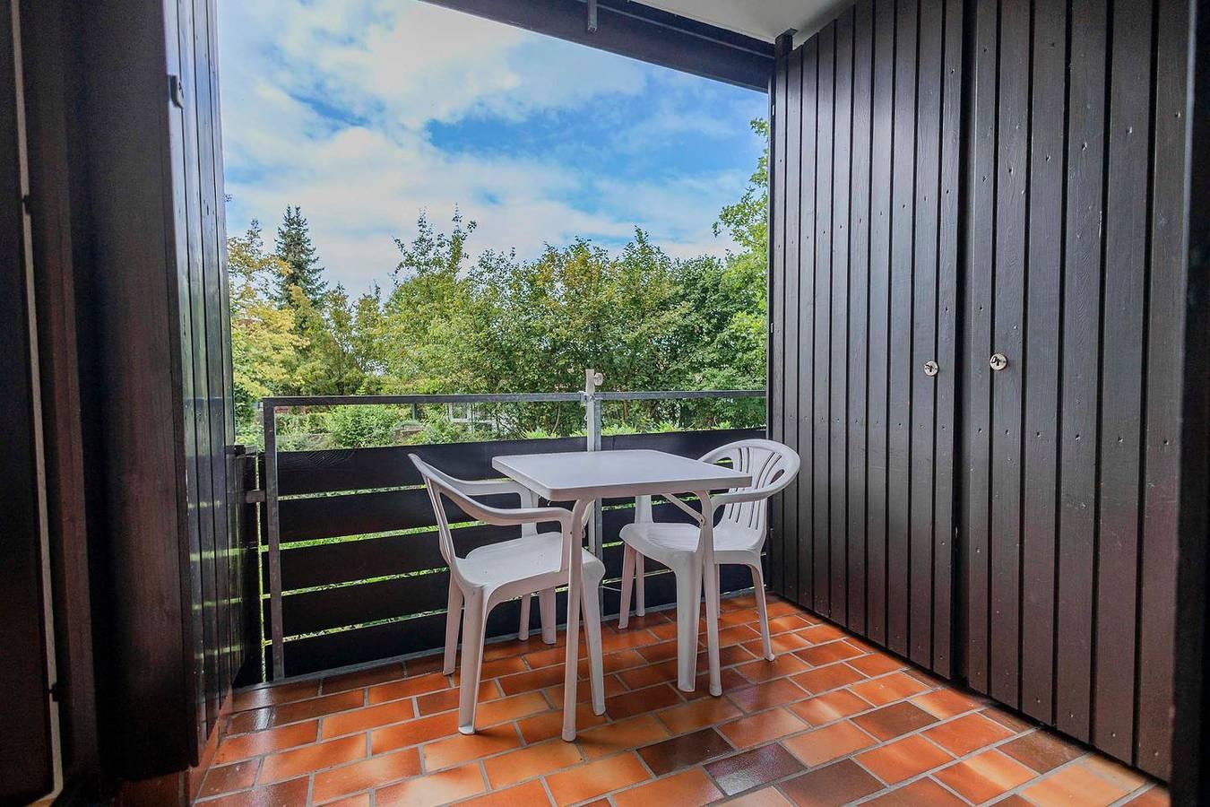 Vakantieappartement met balkon en 1 slaapkamer in Immenstaad am Bodensee, Duitsland voor 4 personen foto 19