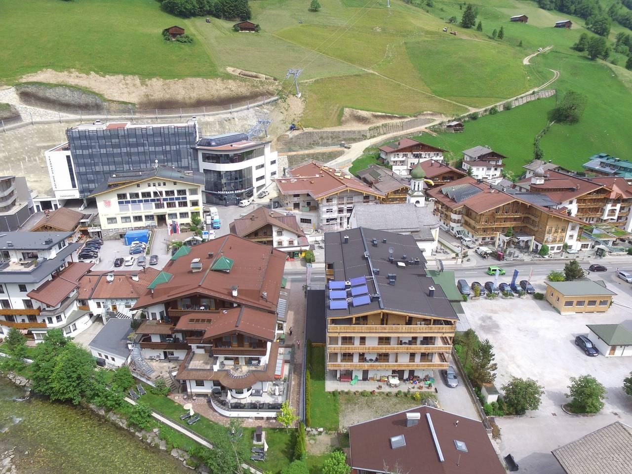 Vakantieappartement in Gerlos, Oostenrijk voor 6 personen foto 6