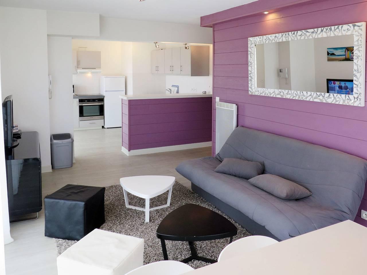 Vakantieappartement in Landes, Frankrijk voor 6 personen foto 2