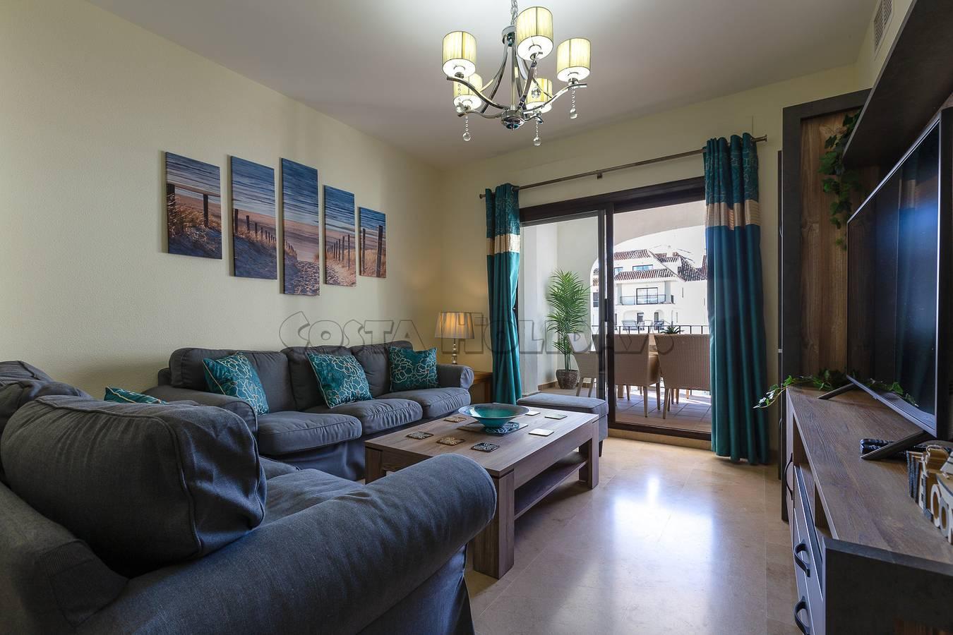 Marina duquesa 836 in Puerto de la Duquesa, Manilva, Spanje voor 6 personen foto 23