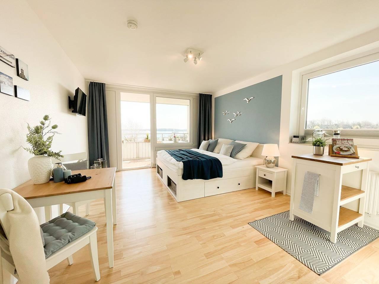 Vakantieappartement in Eckernförde, Duitsland voor 2 personen