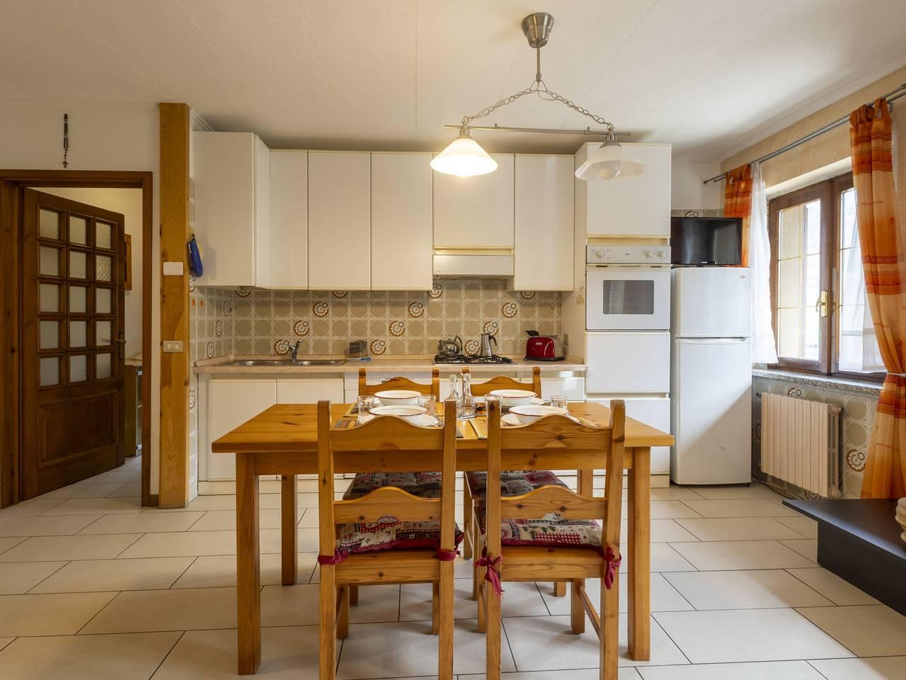 Vakantieappartement in Valtellina, Italië voor 4 personen foto 8