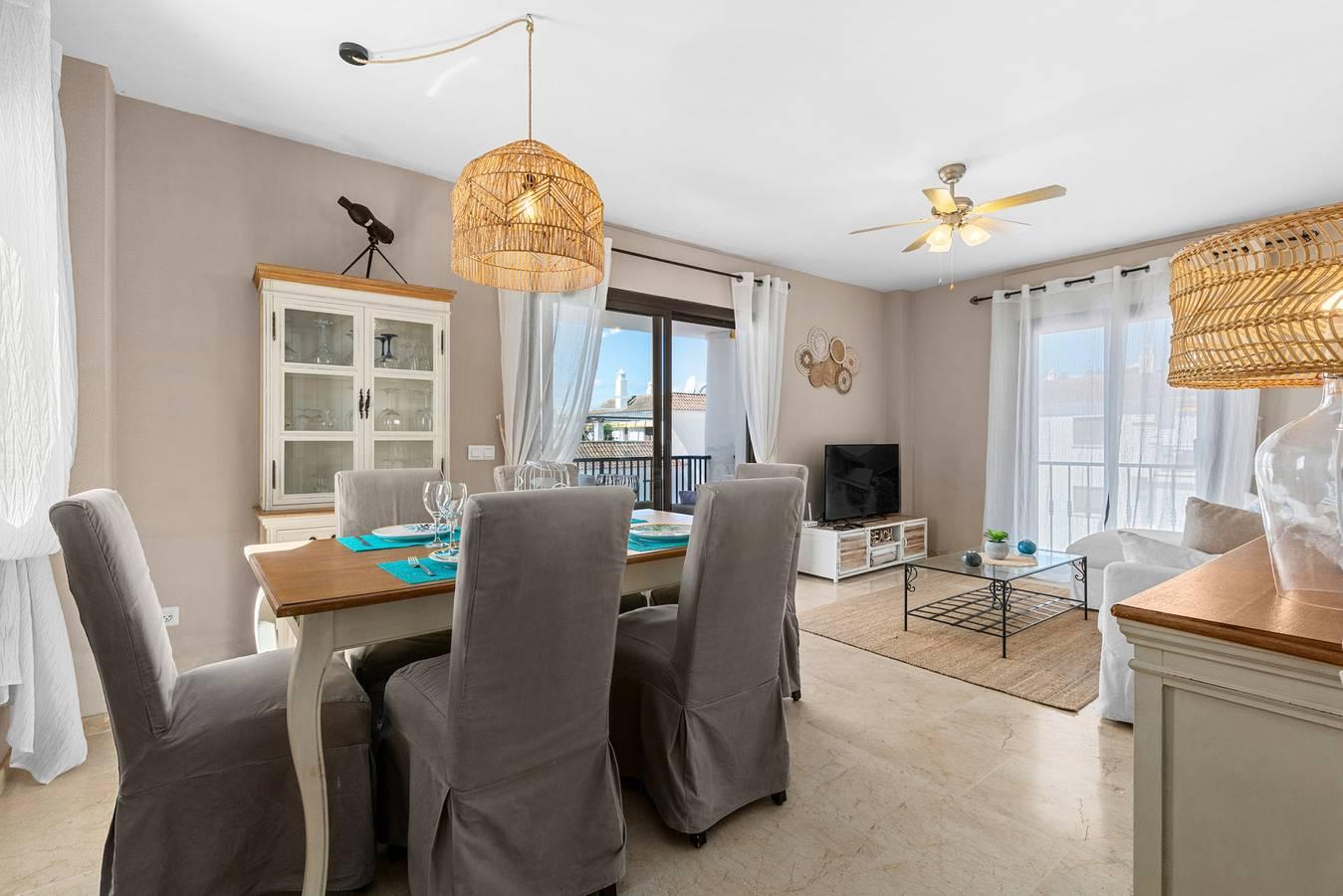 Vakantieappartement in Manilva, Spanje voor 4 personen foto 6