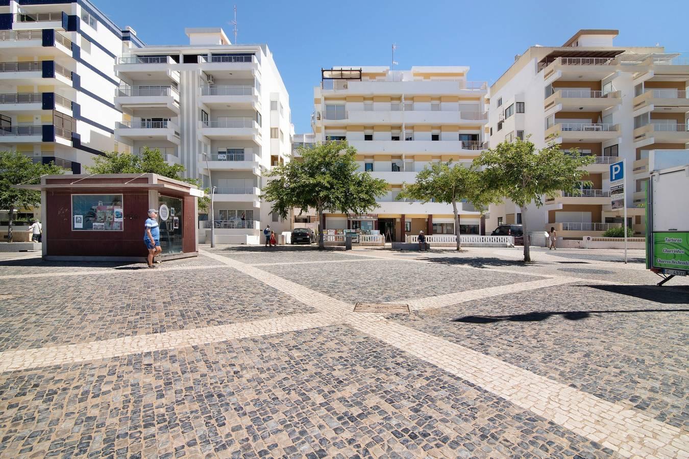 Appartement met zeezicht, Wi-Fi in Armação de Pêra (costa), Armação de Pera, Portugal voor 4 personen foto 25