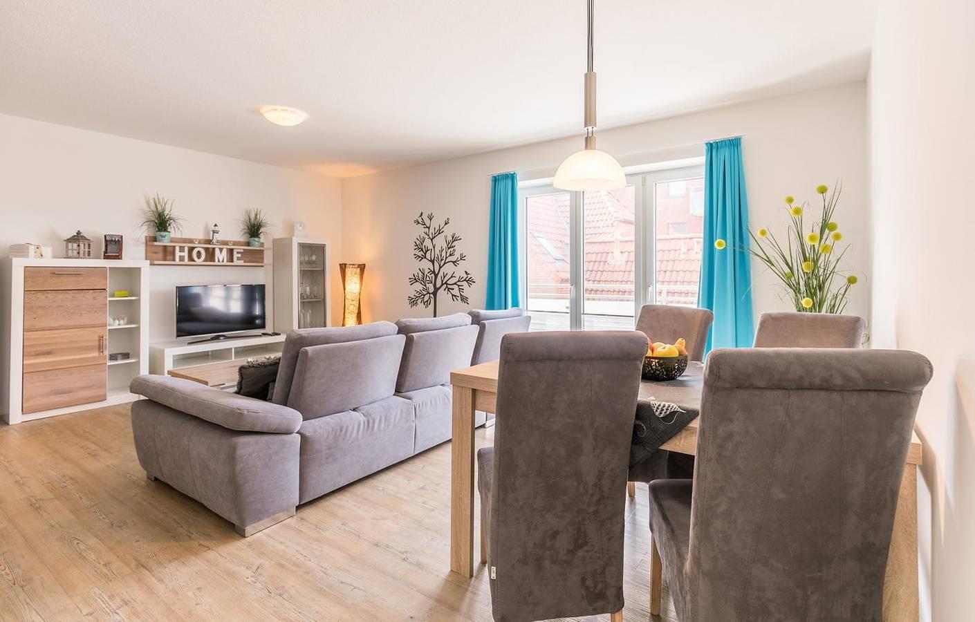 Vakantieappartement in Büsum, Duitsland voor 4 personen foto 7