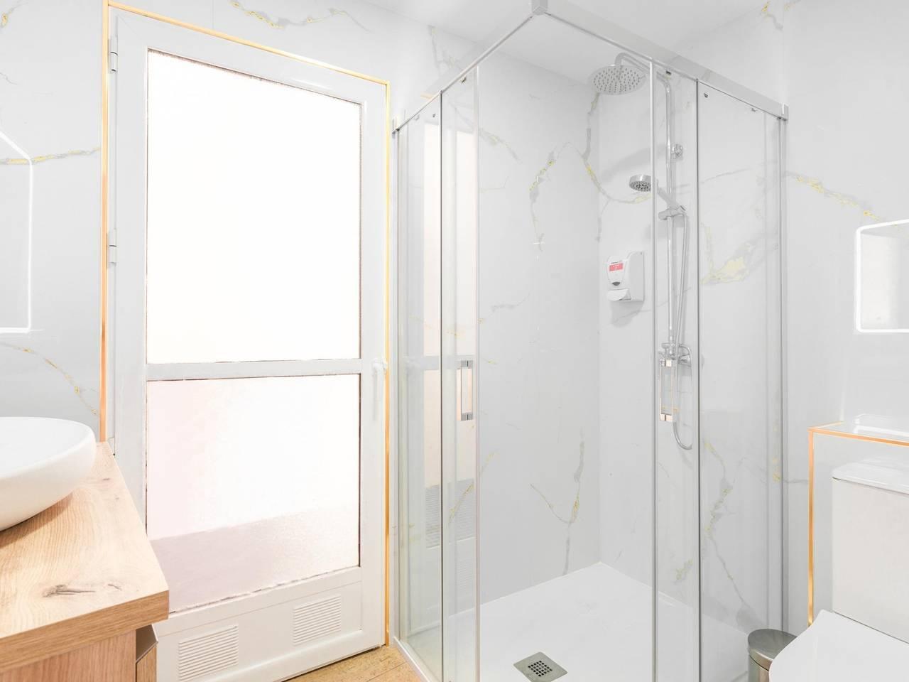 Vakantieappartement in Malaga, Spanje voor 3 personen foto 12