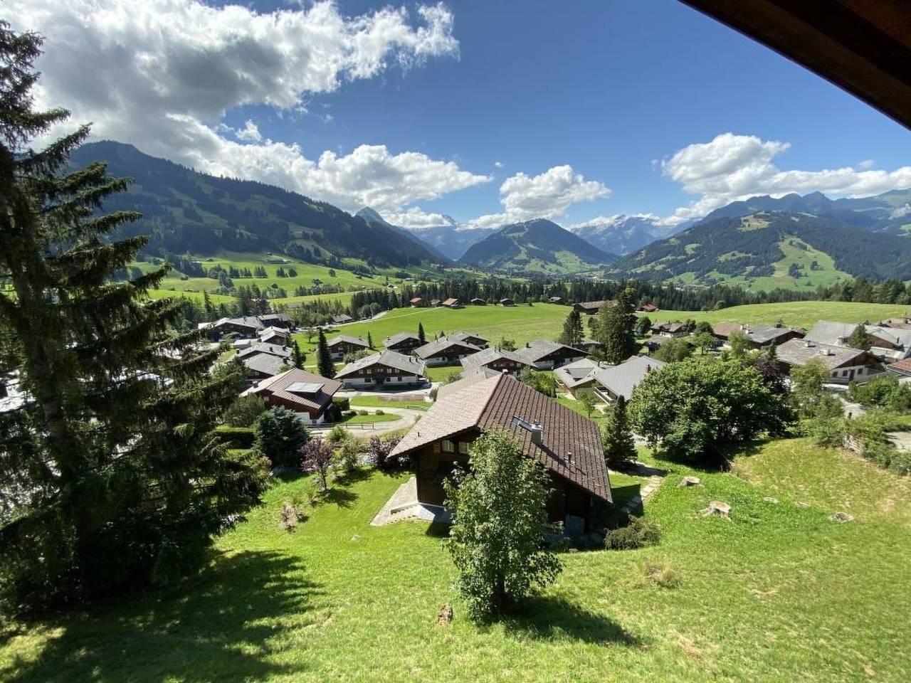 Vakantieappartement in Saanen, Zwitserland voor 8 personen foto 7