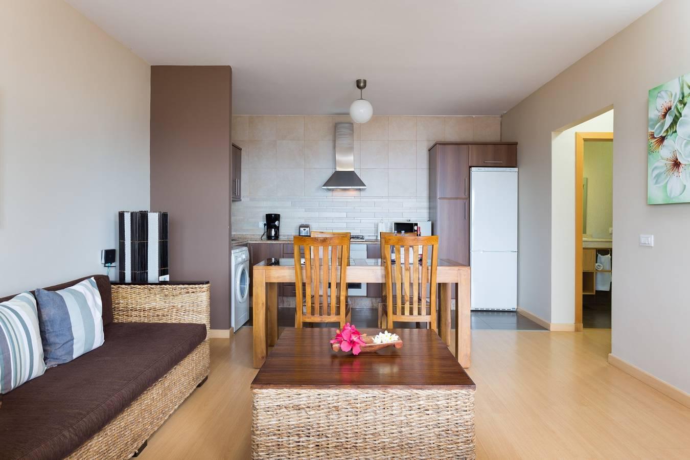 Vakantieappartement in Tenerife, Spanje voor 3 personen foto 4