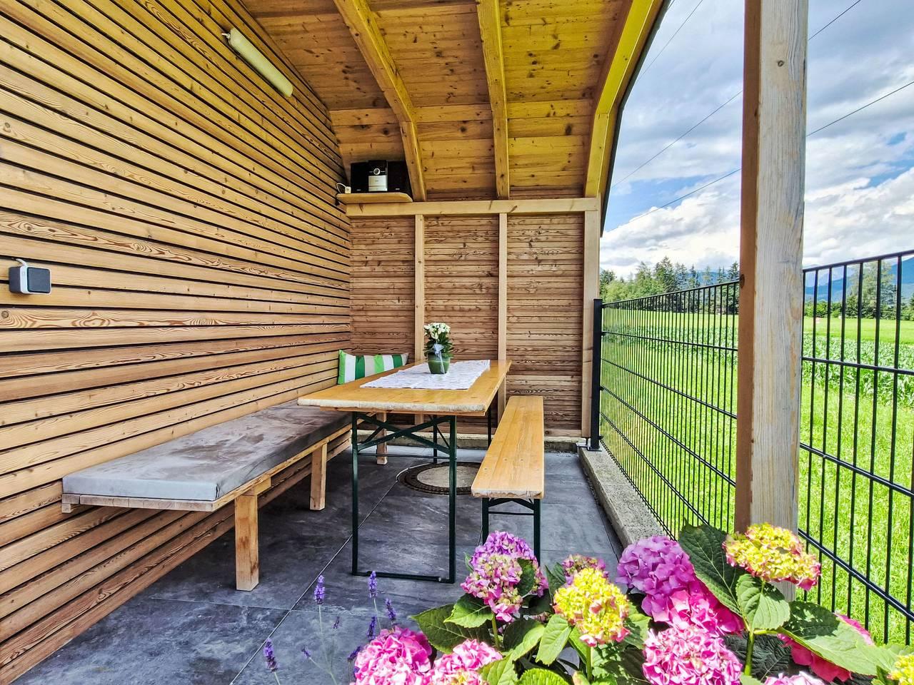 Vakantieappartement in Oberperfuss, Oostenrijk voor 4 personen foto 5