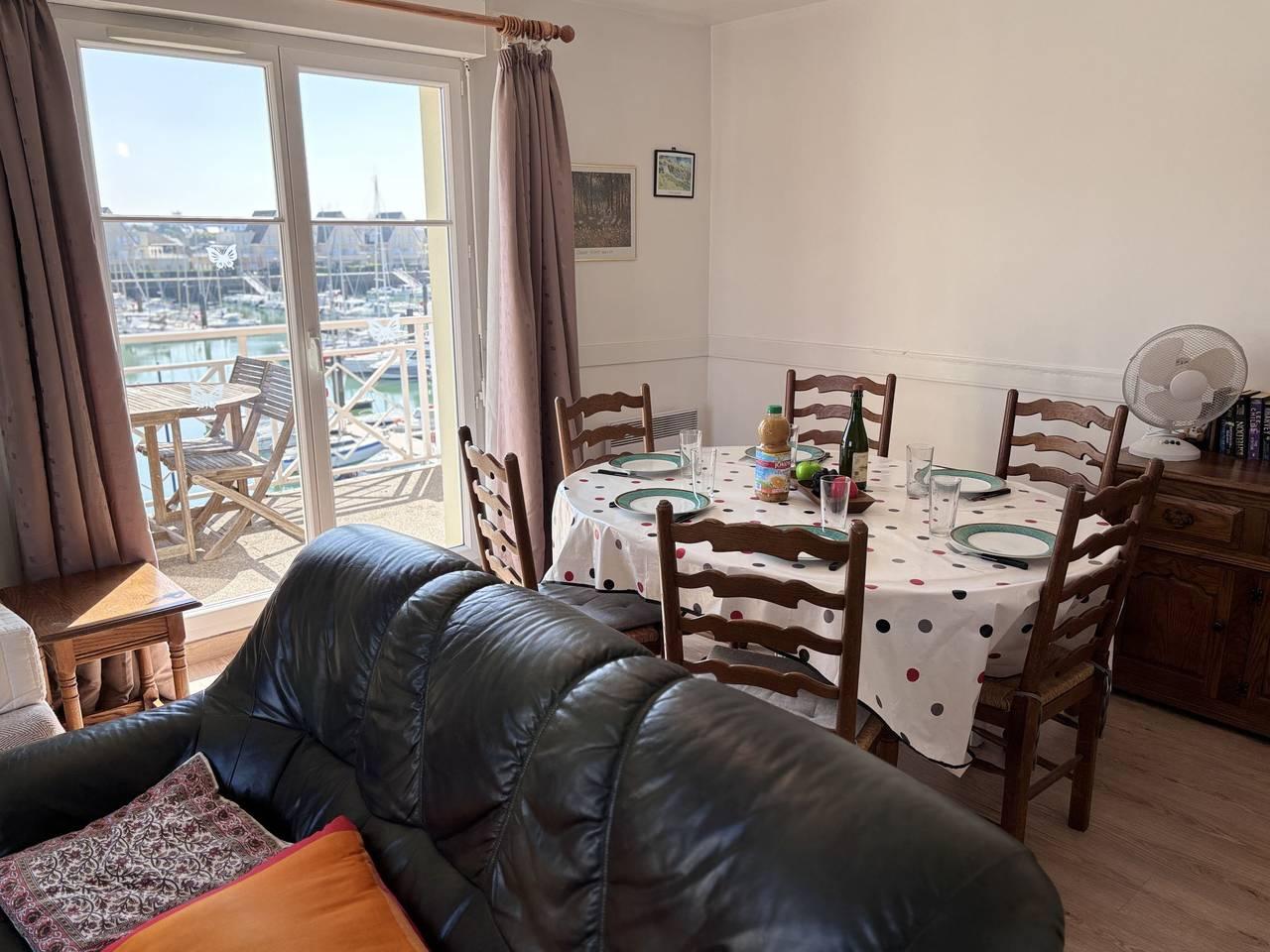 Vakantieappartement in Calvados, Frankrijk voor 6 personen foto 6