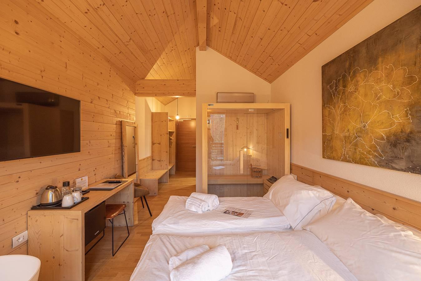 Vakantieappartement in Dolomieten, Italië voor 2 personen foto 2