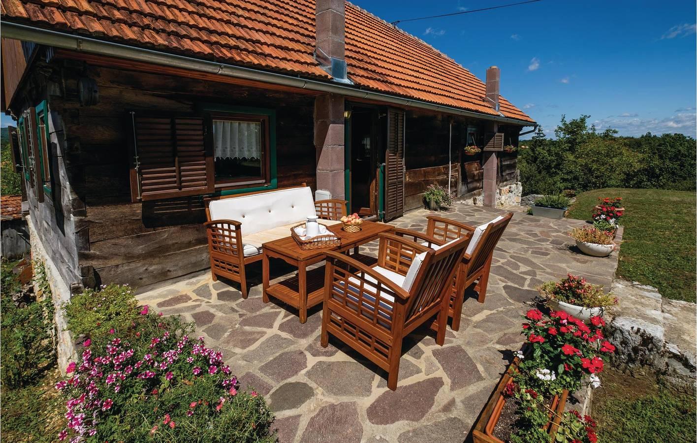 Vakantiehuis in Ozalj, Kroatië voor 8 personen foto 8