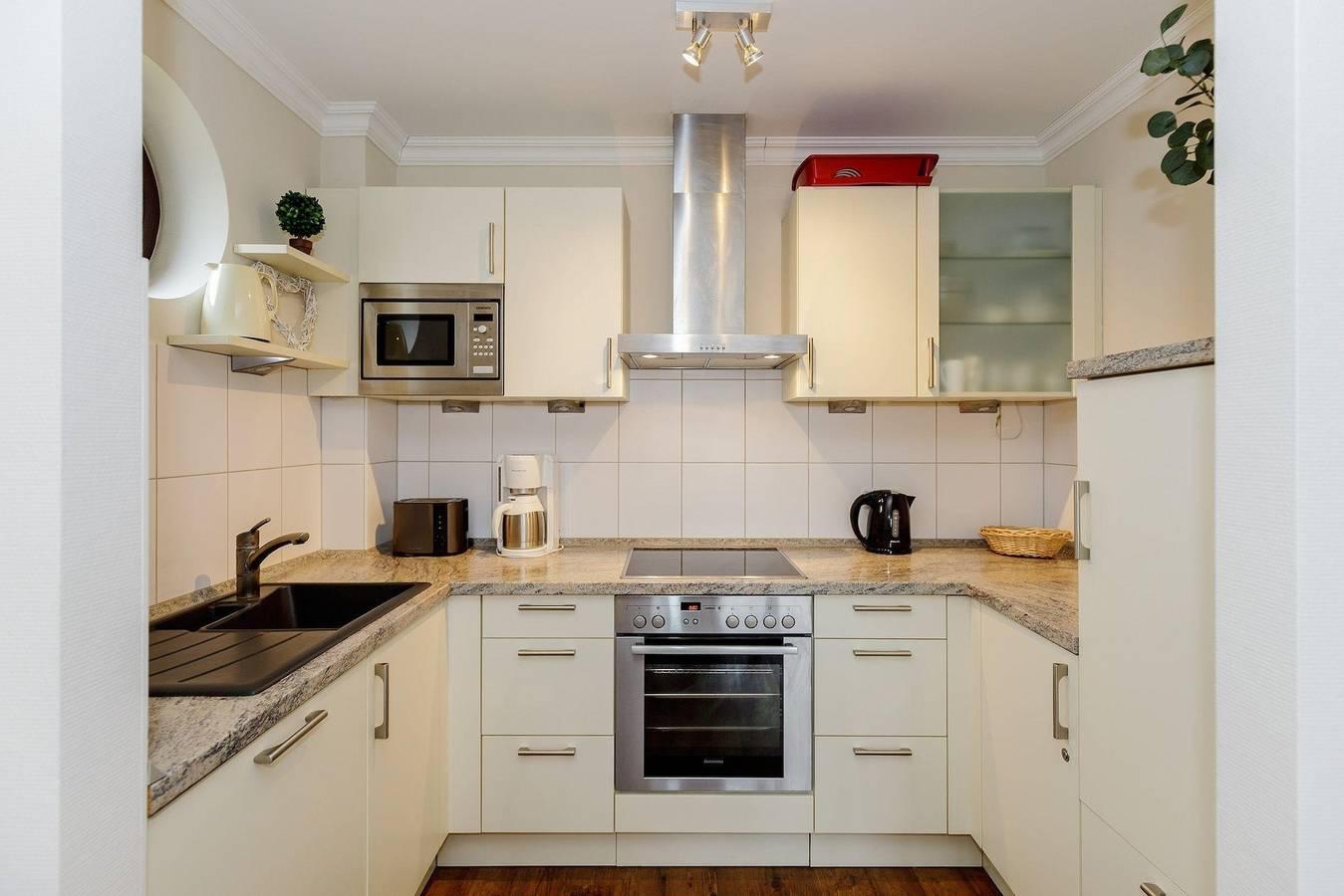 Vakantieappartement in Kühlungsborn, Duitsland voor 6 personen foto 12