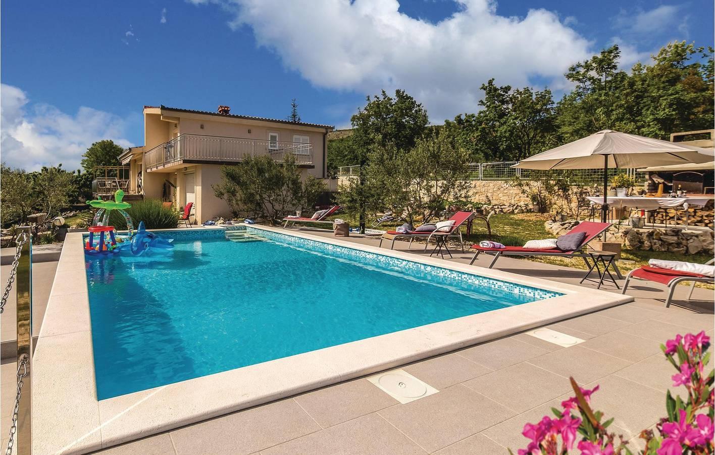 Vakantiehuis in Labin (Split), Kroatië voor 6 personen foto 3