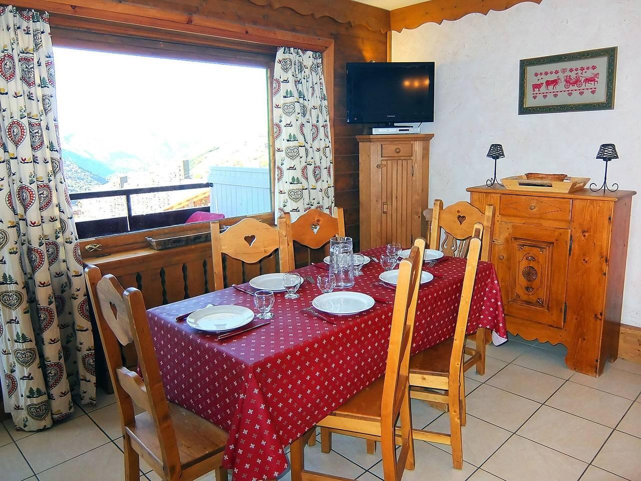 Vakantieappartement in Savoie, Frankrijk voor 6 personen foto 5