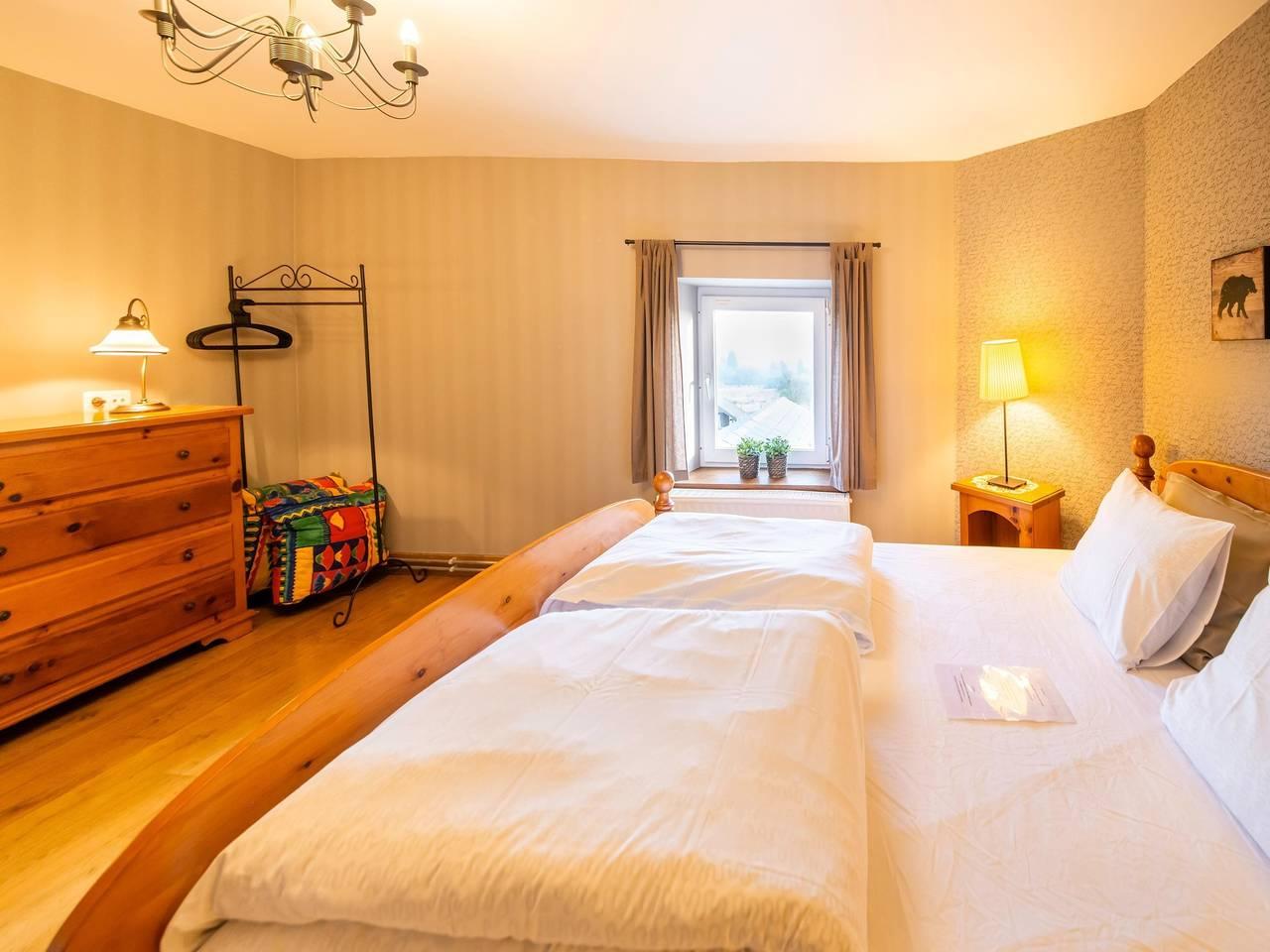 Elegante Ardense retraite in Petit-Thier, Vielsalm, België voor 8 personen foto 24
