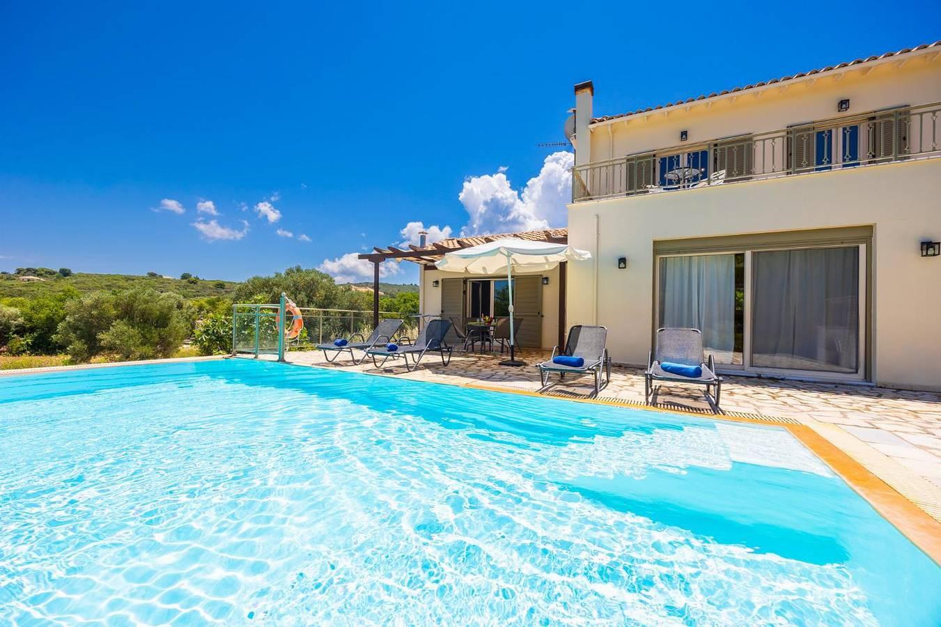Vakantiehuis in Lefkada foto 5