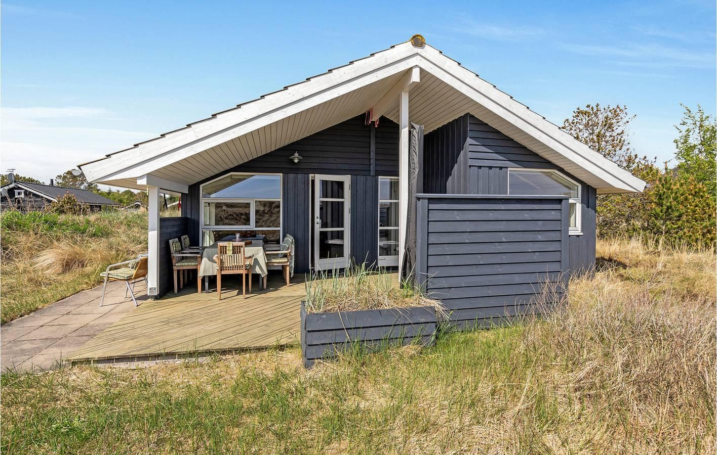 Vakantiehuis in Ålbæk, Denemarken voor 6 personen foto 12