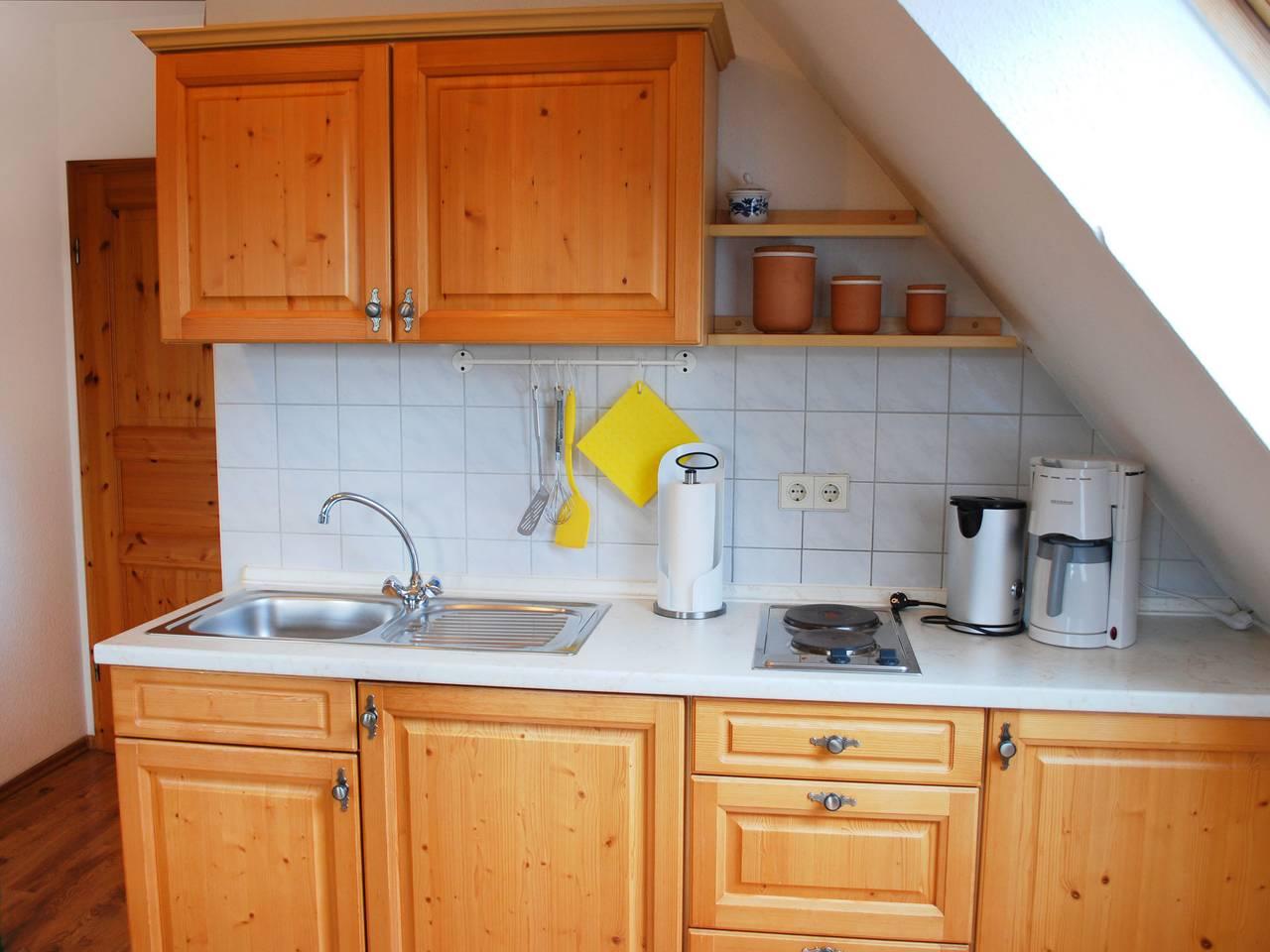Vakantieappartement in Dargun, Duitsland voor 3 personen foto 7
