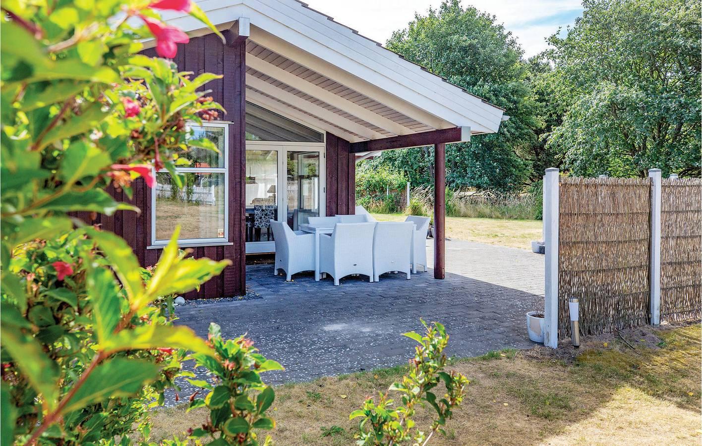 Vakantiehuis in Odsherred, Denemarken voor 6 personen foto 11