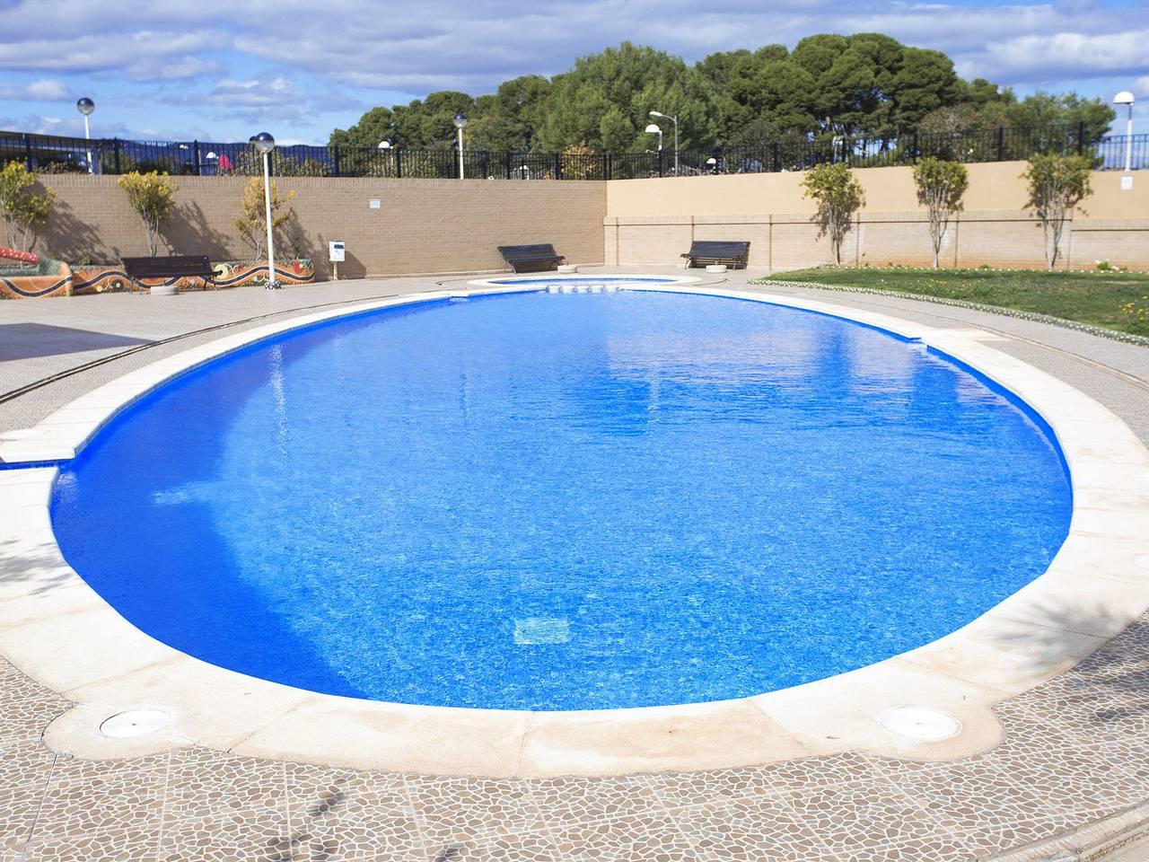 Jardines del Mar Iii - Marina d'Or in Marina d'Or, Oropesa del Mar, Spanje voor 4 personen foto 19