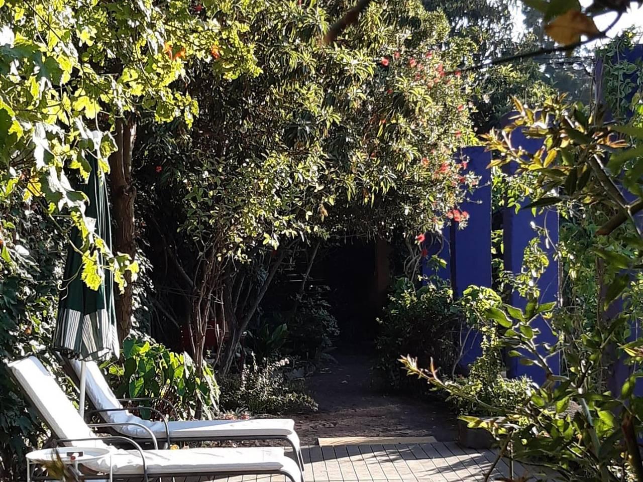 Landhuis met zwembad in Santa Brigida, Noord-Gran Canaria, Spanje voor 4 personen foto 22