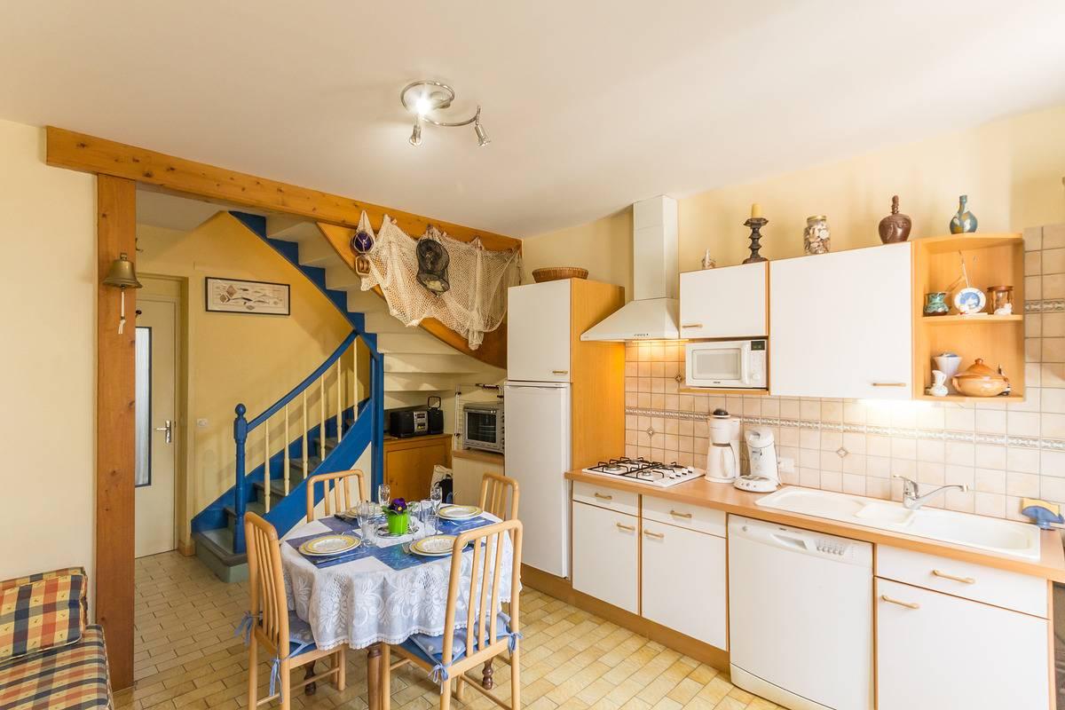 Vakantiehuis in Étretat, Frankrijk voor 4 personen foto 6
