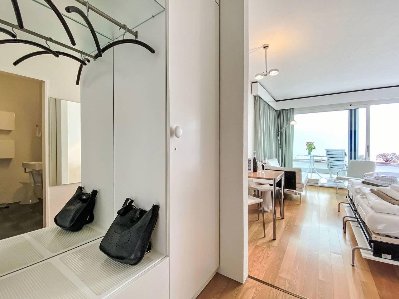 Vakantieappartement in Ascona, Zwitserland voor 2 personen foto 5