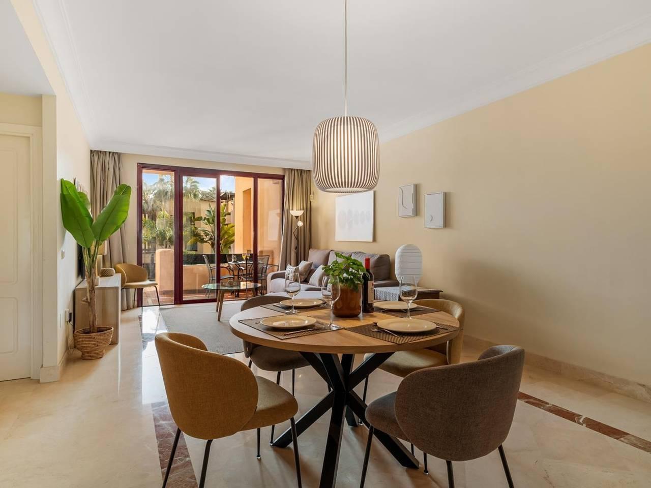 Vakantieappartement in Marbella, Spanje voor 4 personen foto 3